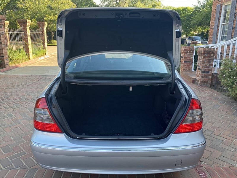 2008 Mercedes-Benz E-Class E 350