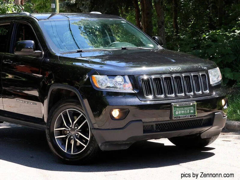 2012 Jeep Grand Cherokee