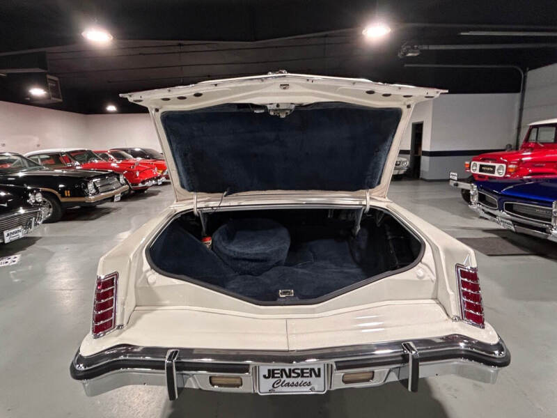 1979 Lincoln Continental