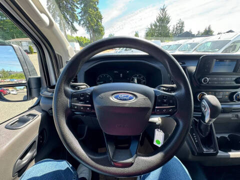 2020 Ford Transit