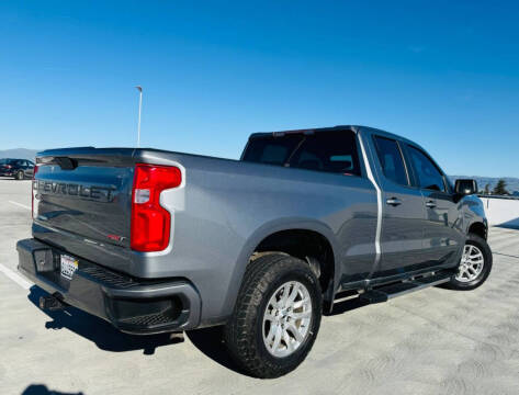 2020 Chevrolet Silverado 1500 RST