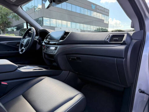 2024 Honda Ridgeline RTL