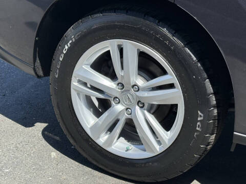 2013 Acura RDX w/Tech