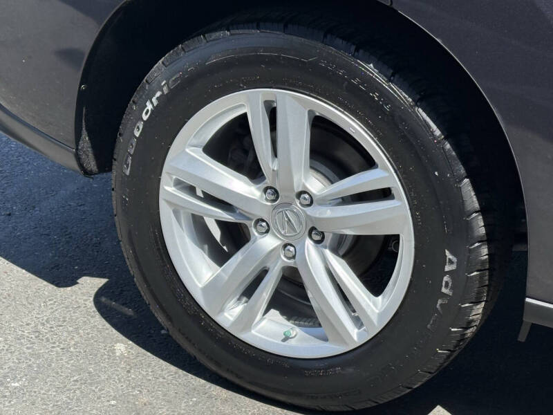 2013 Acura RDX w/Tech