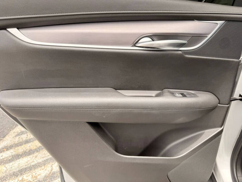 2018 Cadillac XT5 Premium Luxury