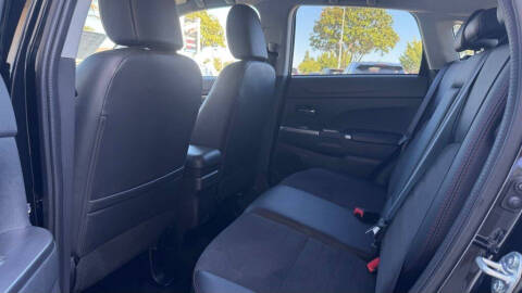 2024 Mitsubishi Outlander Sport