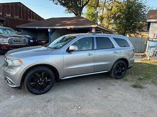 2014 Dodge Durango for sale at Affordable Quality Motors LLC in Houston, TX