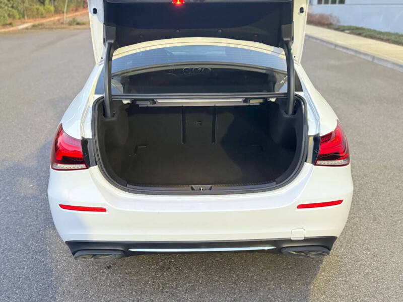 2019 Mercedes-Benz A-Class A 220 4MATIC