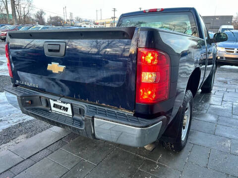 2010 Chevrolet Silverado 1500