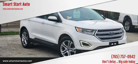 2016 Ford Edge for sale at Smart Start Auto in Anderson IN