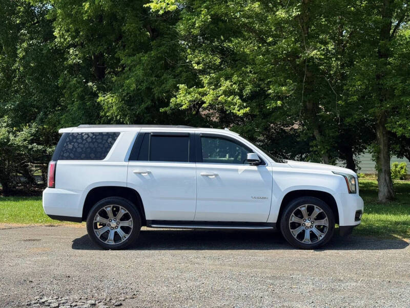 2017 GMC Yukon SLE