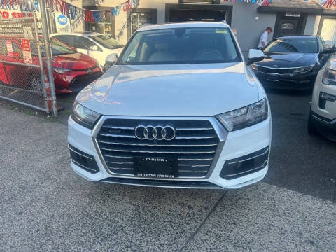 2019 Audi Q7 quattro Premium Plus 55 TFSI