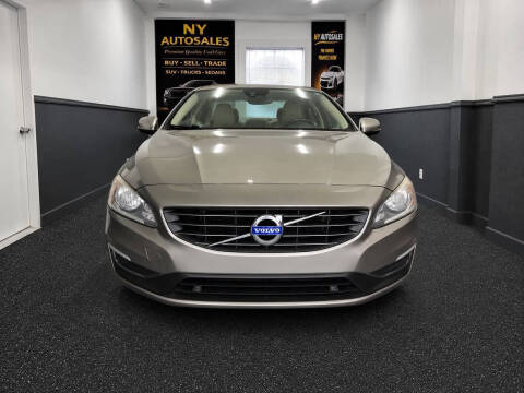 2015 Volvo S60 T5 Drive-E Premier