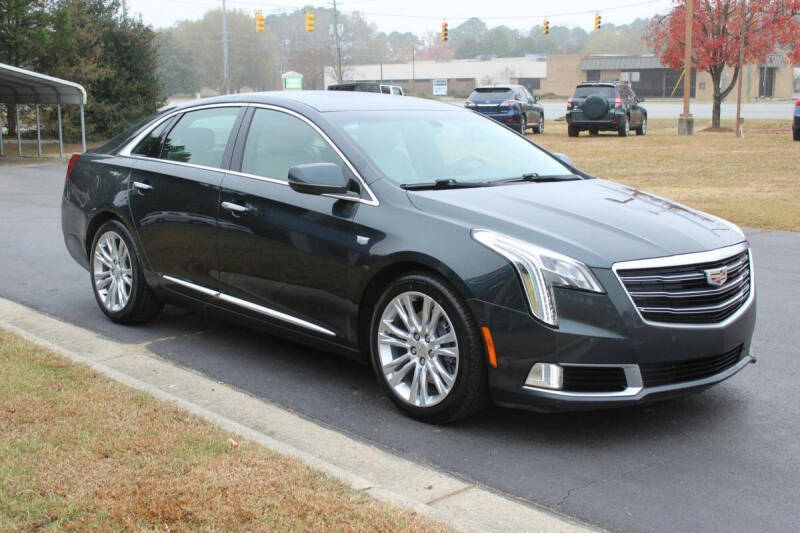 2019 Cadillac XTS Luxury