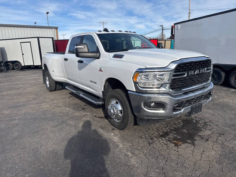 2024 RAM 3500 Big Horn