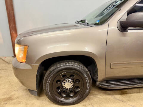 2011 Chevrolet Tahoe Police
