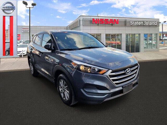 2018 Hyundai Tucson SE