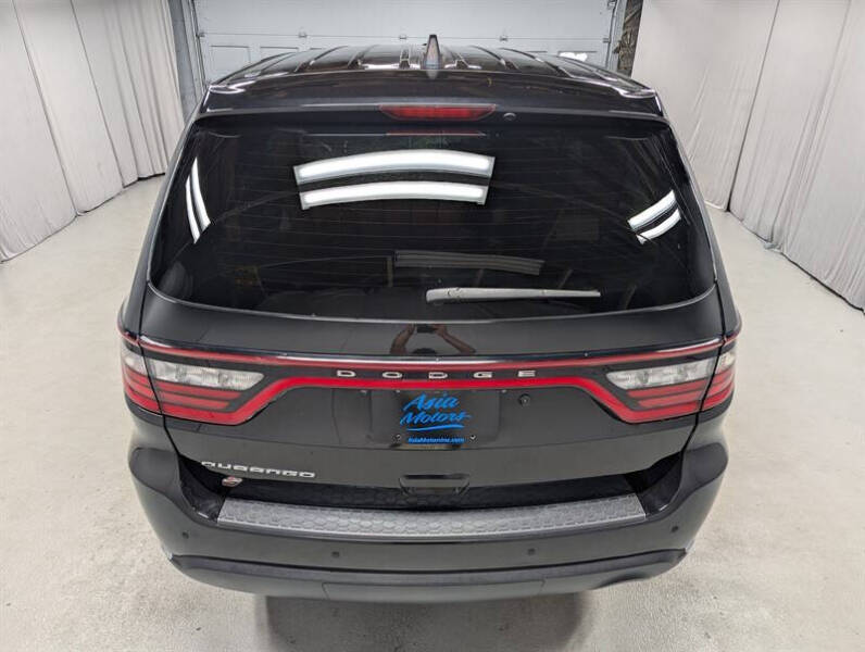 2020 Dodge Durango Pursuit