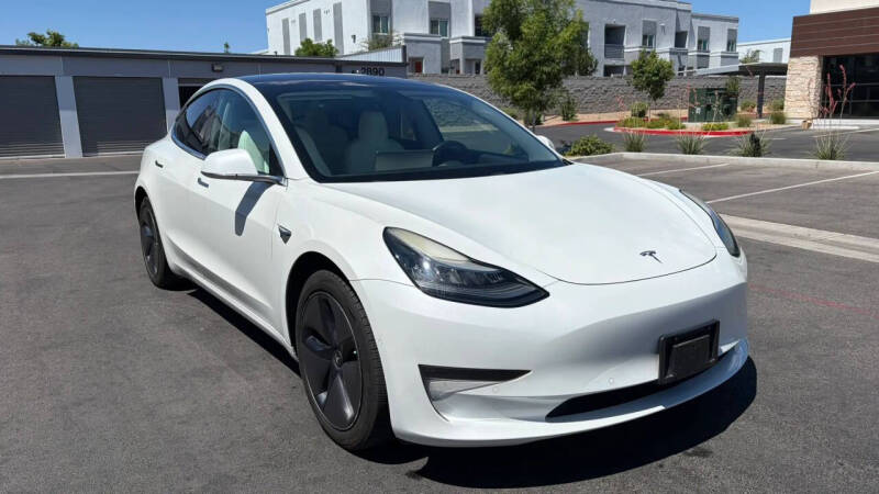 2019 Tesla Model 3 Performance