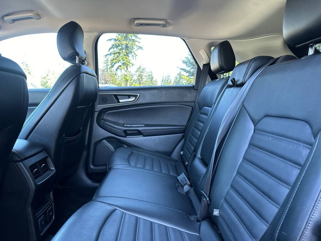 2015 Ford Edge for sale at Cascade Motors in Olympia, WA