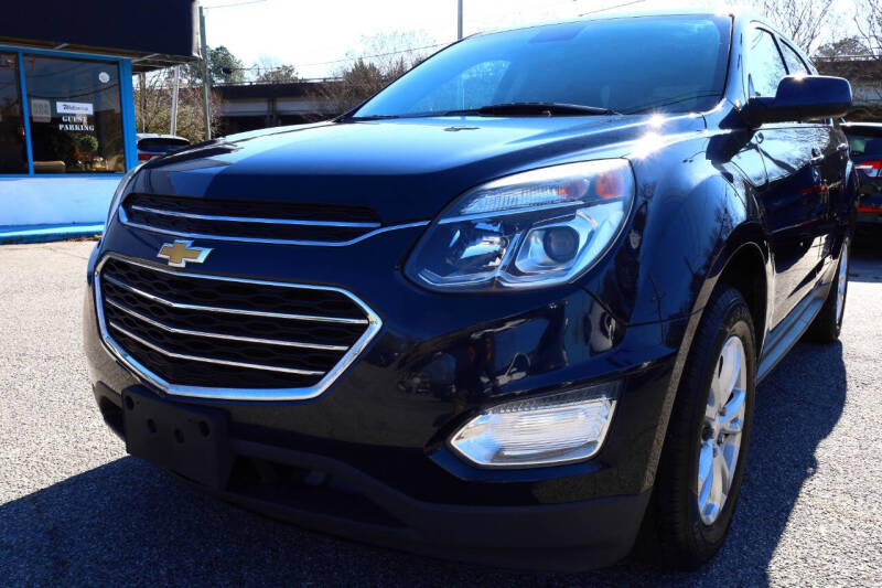 2017 Chevrolet Equinox LT