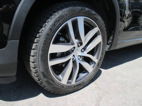 2018 Honda Pilot Elite