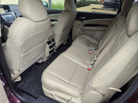 2015 Acura MDX w/Tech