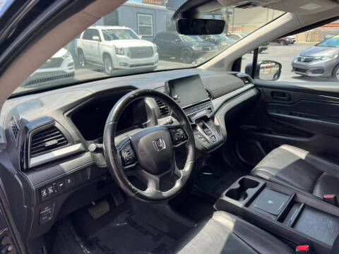2025 Honda Odyssey EX-L