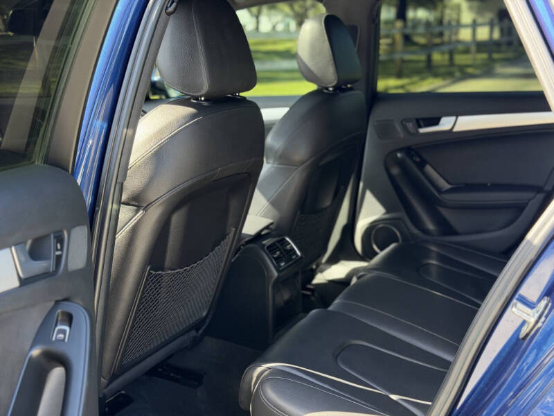 2015 Audi A4 2.0T quattro Premium Plus