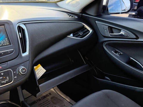 2016 Chevrolet Malibu LT