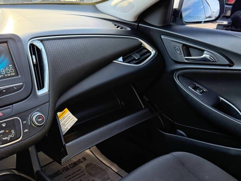 2016 Chevrolet Malibu LT