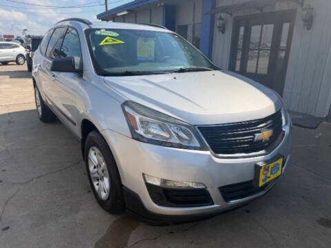 2016 Chevrolet Traverse LS