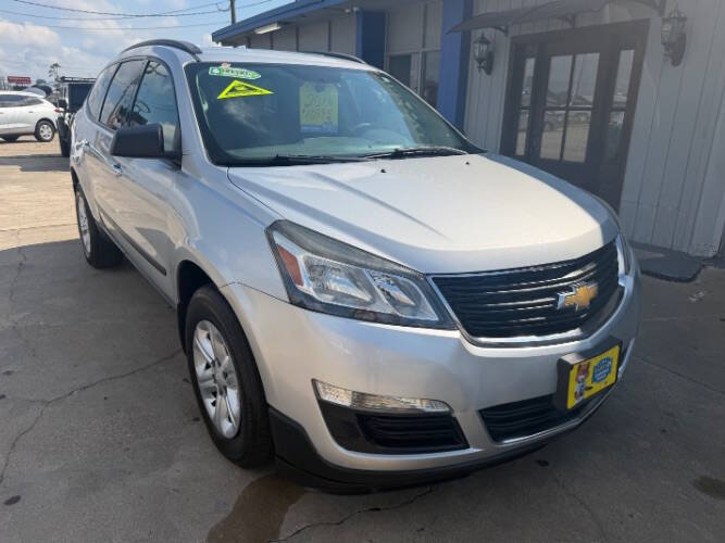 2016 Chevrolet Traverse LS