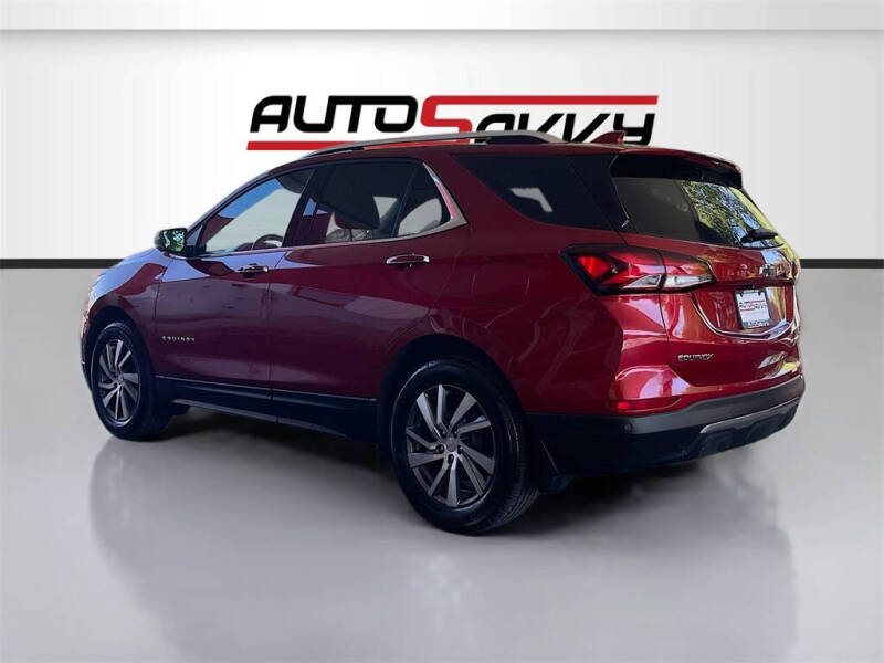 2024 Chevrolet Equinox Premier