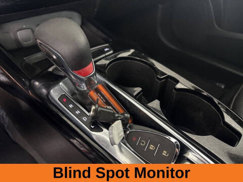 2024 Chevrolet Trax RS