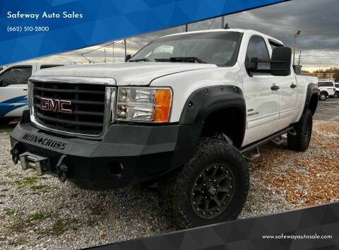 2009 GMC Sierra 2500HD for sale at Safeway Auto Sales in Horn Lake MS