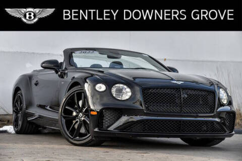 2022 Bentley Continental