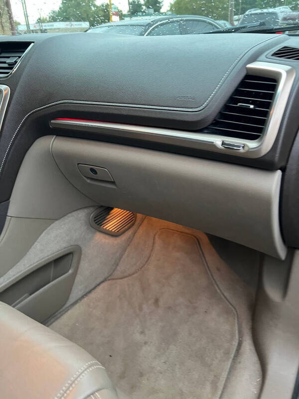 2014 GMC Acadia Denali