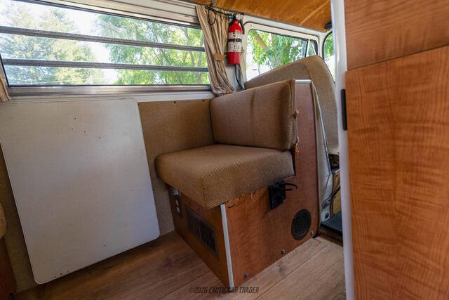 1968 Volkswagen Type 2