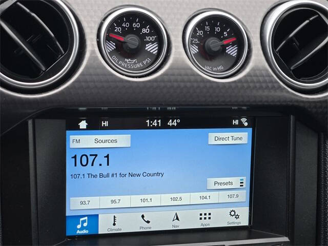 2018 Ford Mustang GT Premium