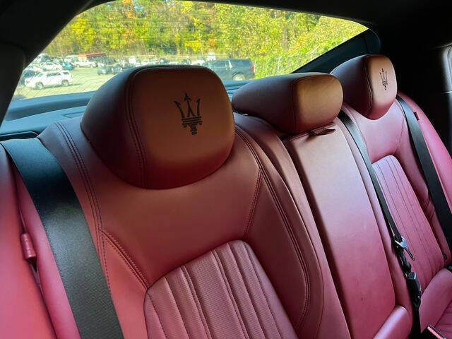 2019 Maserati Ghibli