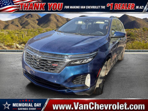 2022 Chevrolet Equinox RS