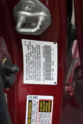 2011 Honda Civic LX