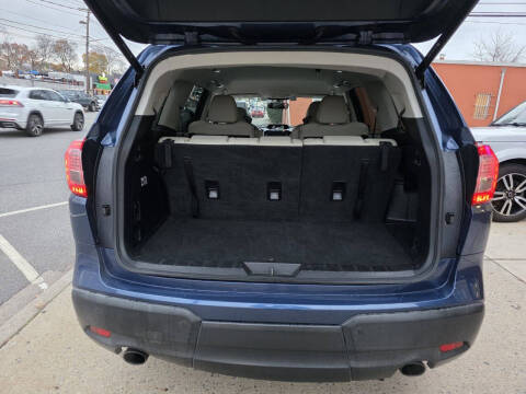 2020 Subaru Ascent Limited 7-Passenger