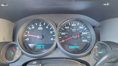 2011 Chevrolet Silverado 1500