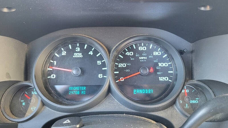 2011 Chevrolet Silverado 1500