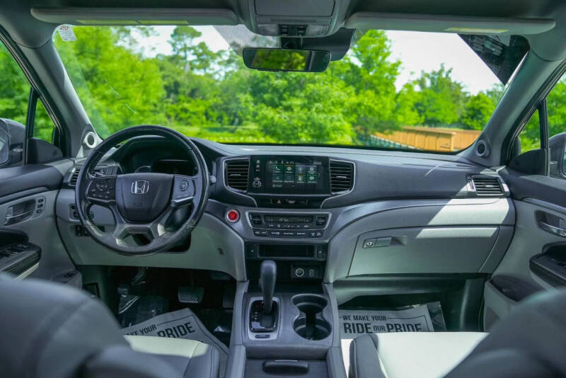 2020 Honda Pilot EX-L