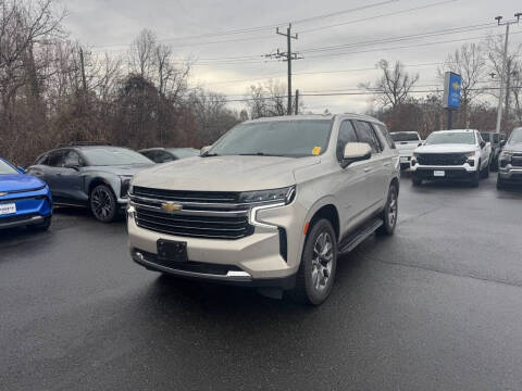 2022 Chevrolet Tahoe LT