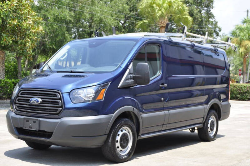 2016 Ford Transit for sale at Vision Motors, Inc. in Winter Garden FL