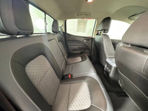 2018 Chevrolet Colorado